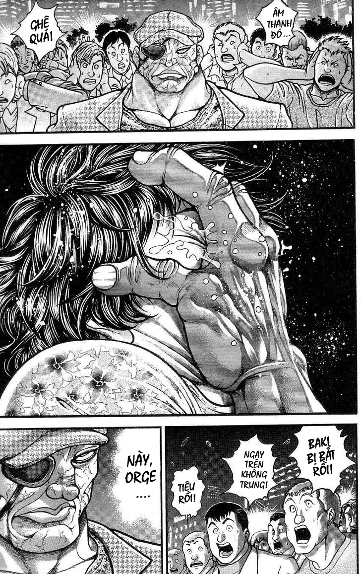 Baki – Son Of Ogre Chapter 264 - 13