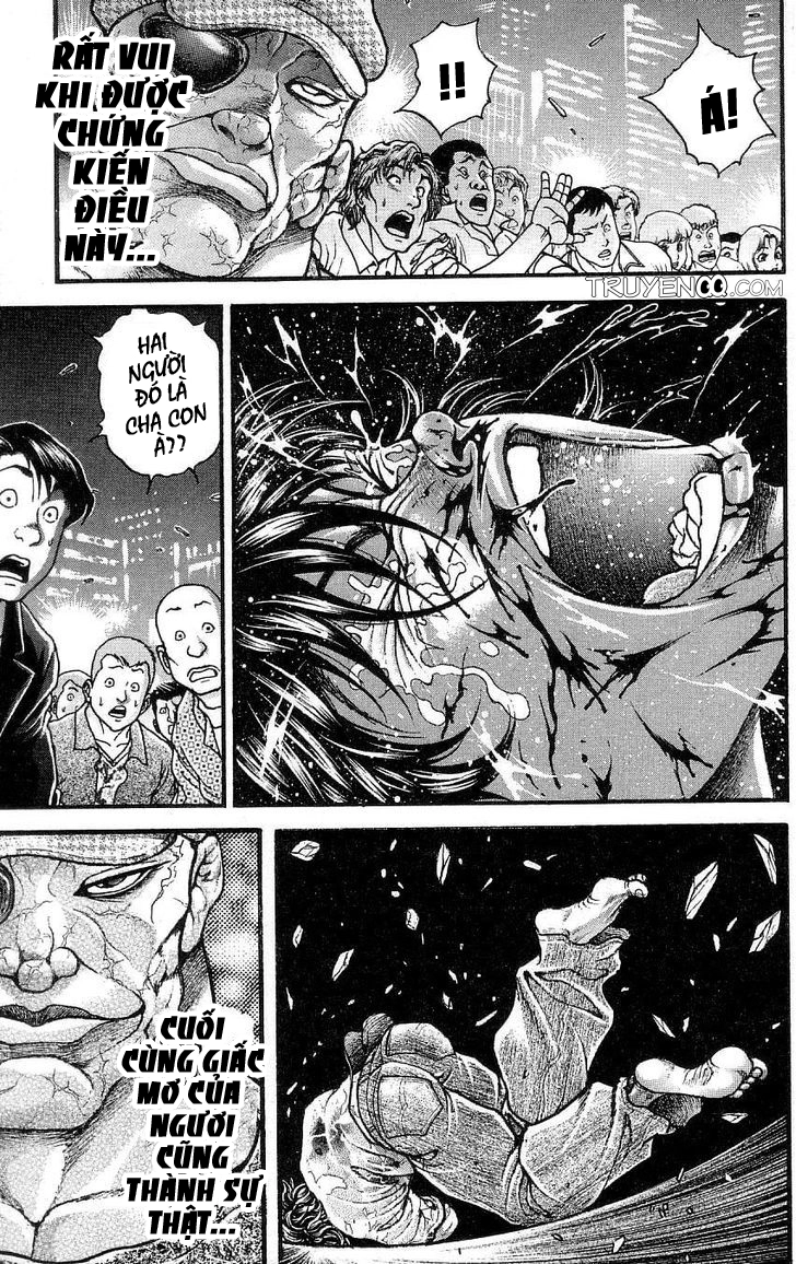 Baki – Son Of Ogre Chapter 264 - 15