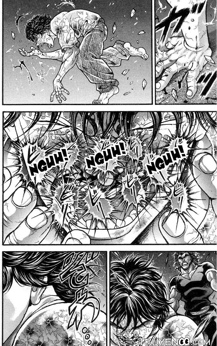 Baki – Son Of Ogre Chapter 264 - 16