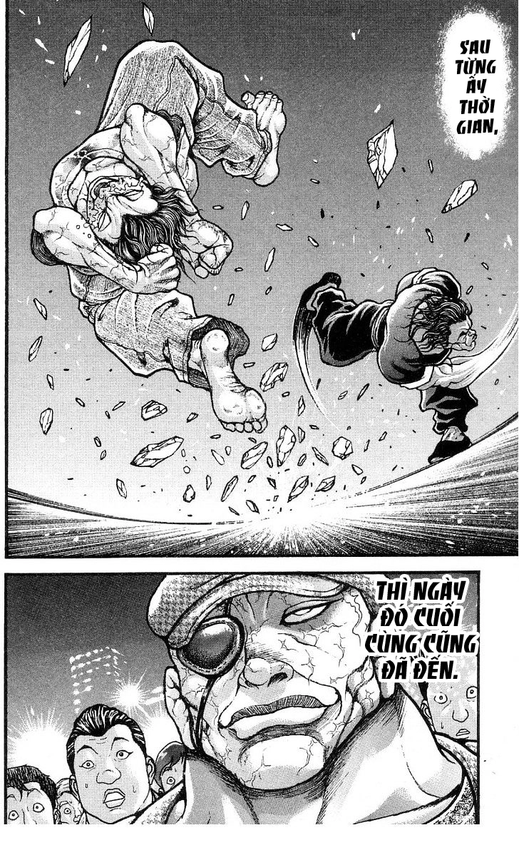 Baki – Son Of Ogre Chapter 264 - 20