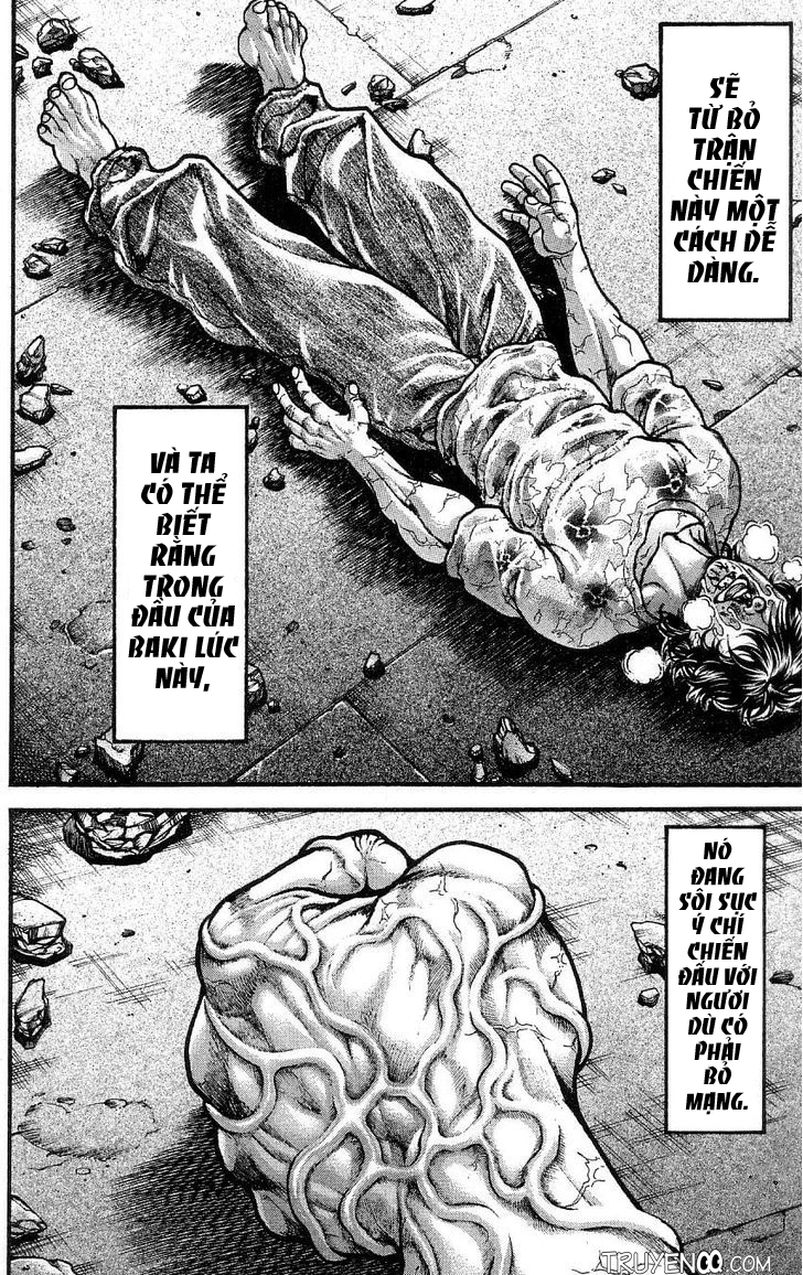 Baki – Son Of Ogre Chapter 264 - 22