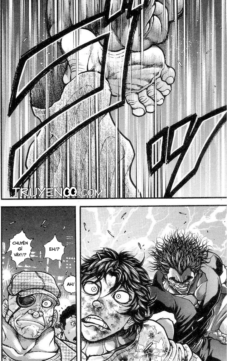 Baki – Son Of Ogre Chapter 265 - 13