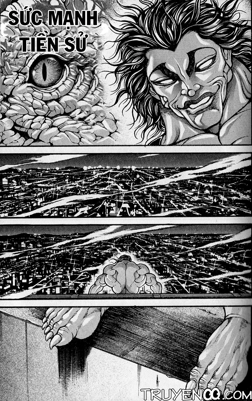 Baki – Son Of Ogre Chapter 268 - 13