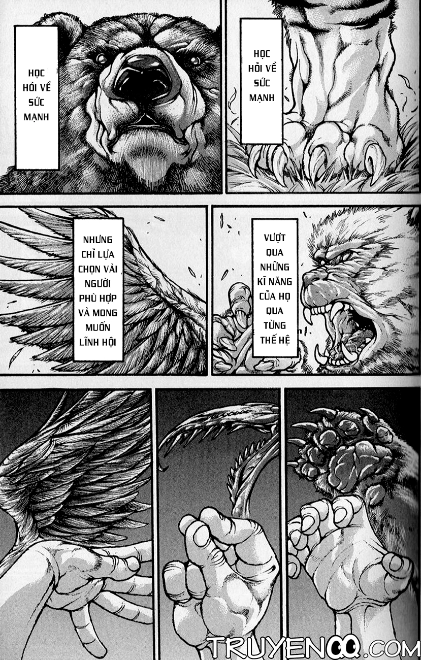 Baki – Son Of Ogre Chapter 269 - 8