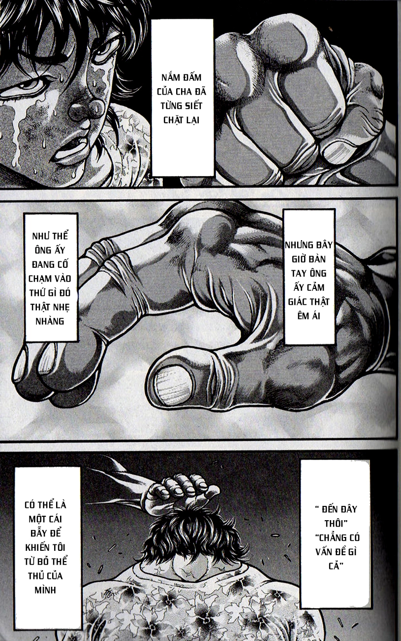 Baki – Son Of Ogre Chapter 272 - 12