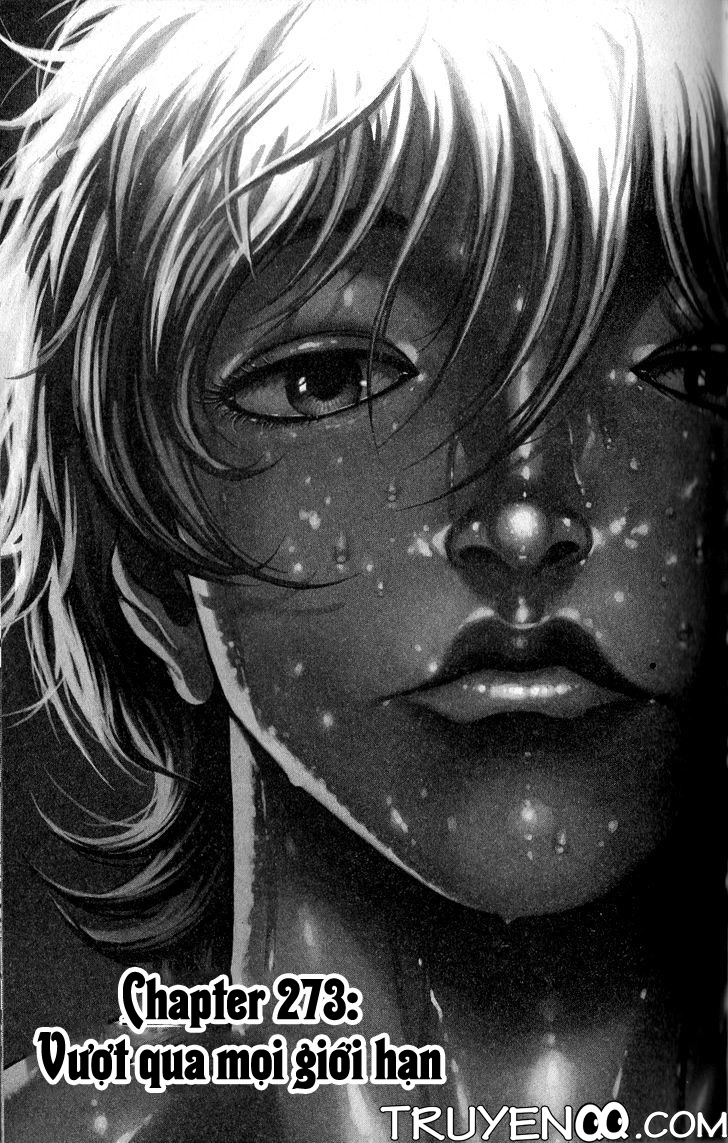 Baki – Son Of Ogre Chapter 273 - 2