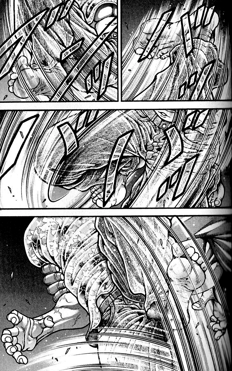 Baki – Son Of Ogre Chapter 273 - 4