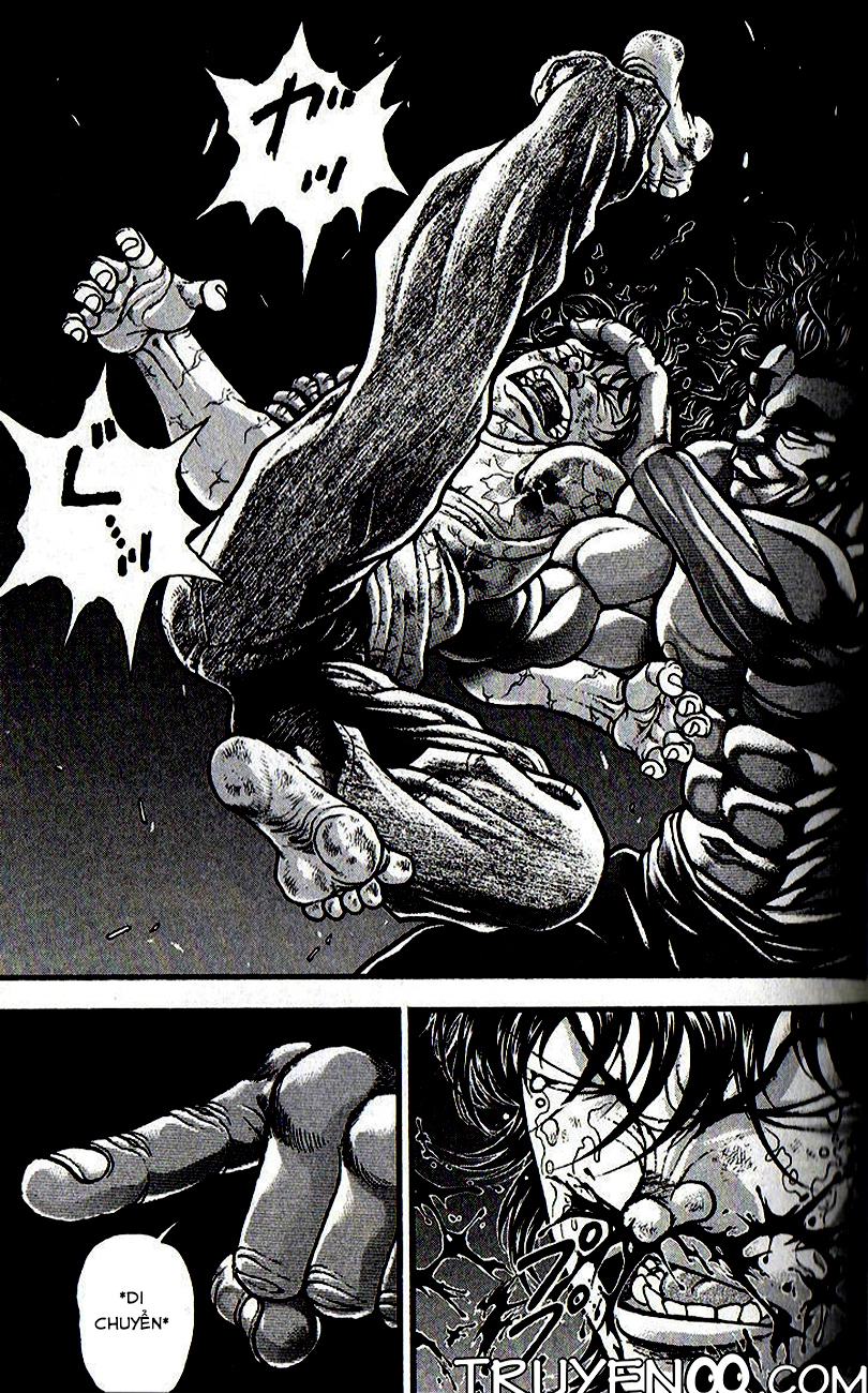 Baki – Son Of Ogre Chapter 273 - 8
