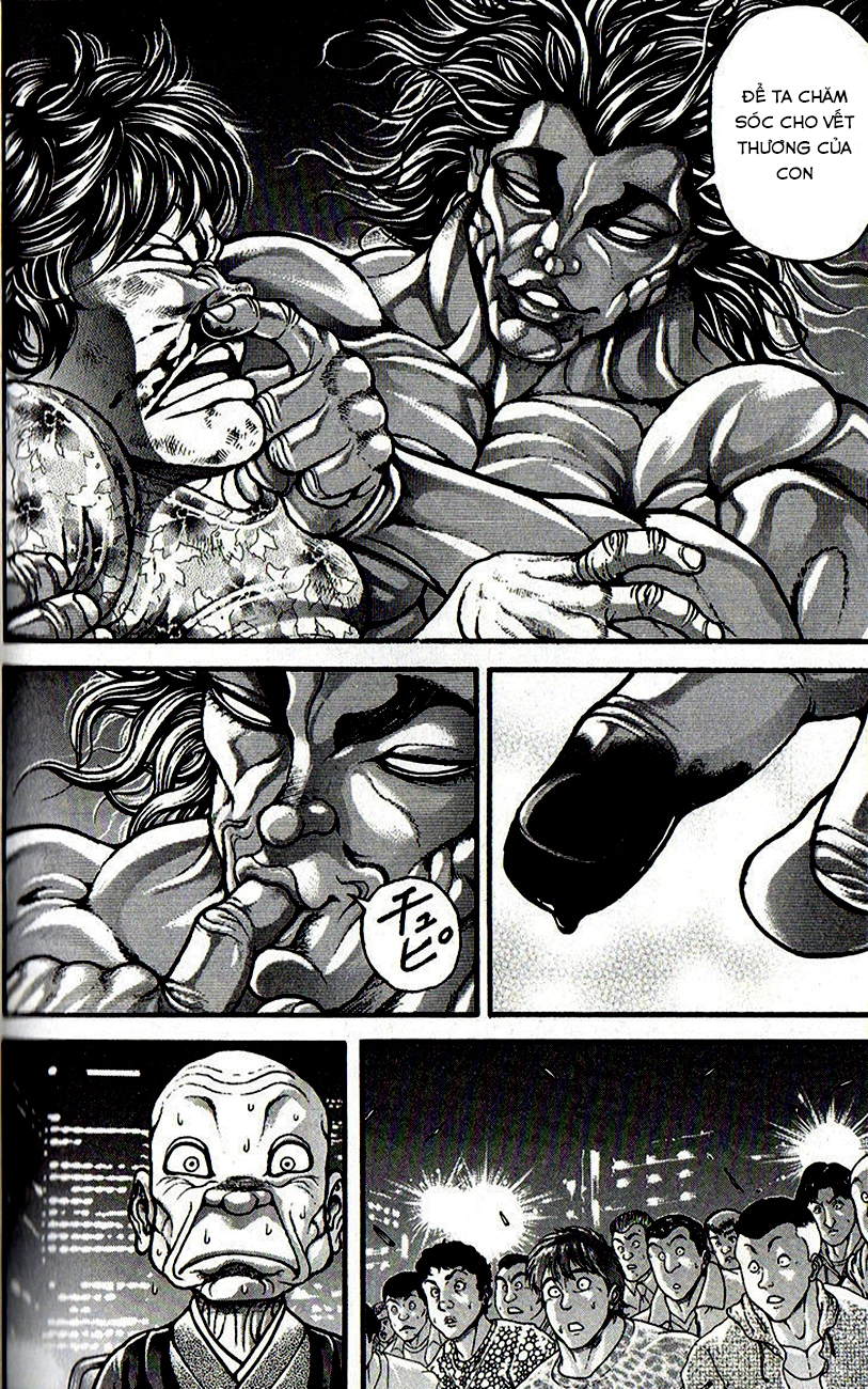 Baki – Son Of Ogre Chapter 273 - 9