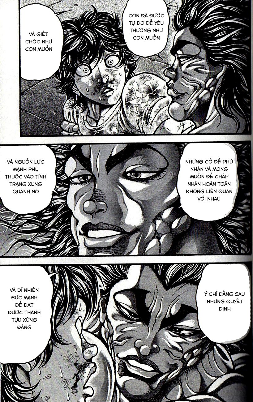 Baki – Son Of Ogre Chapter 273 - 10