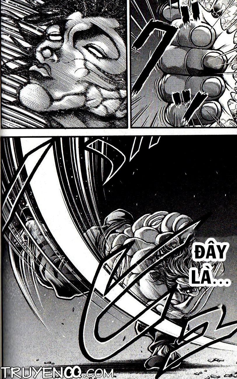 Baki – Son Of Ogre Chapter 273 - 11