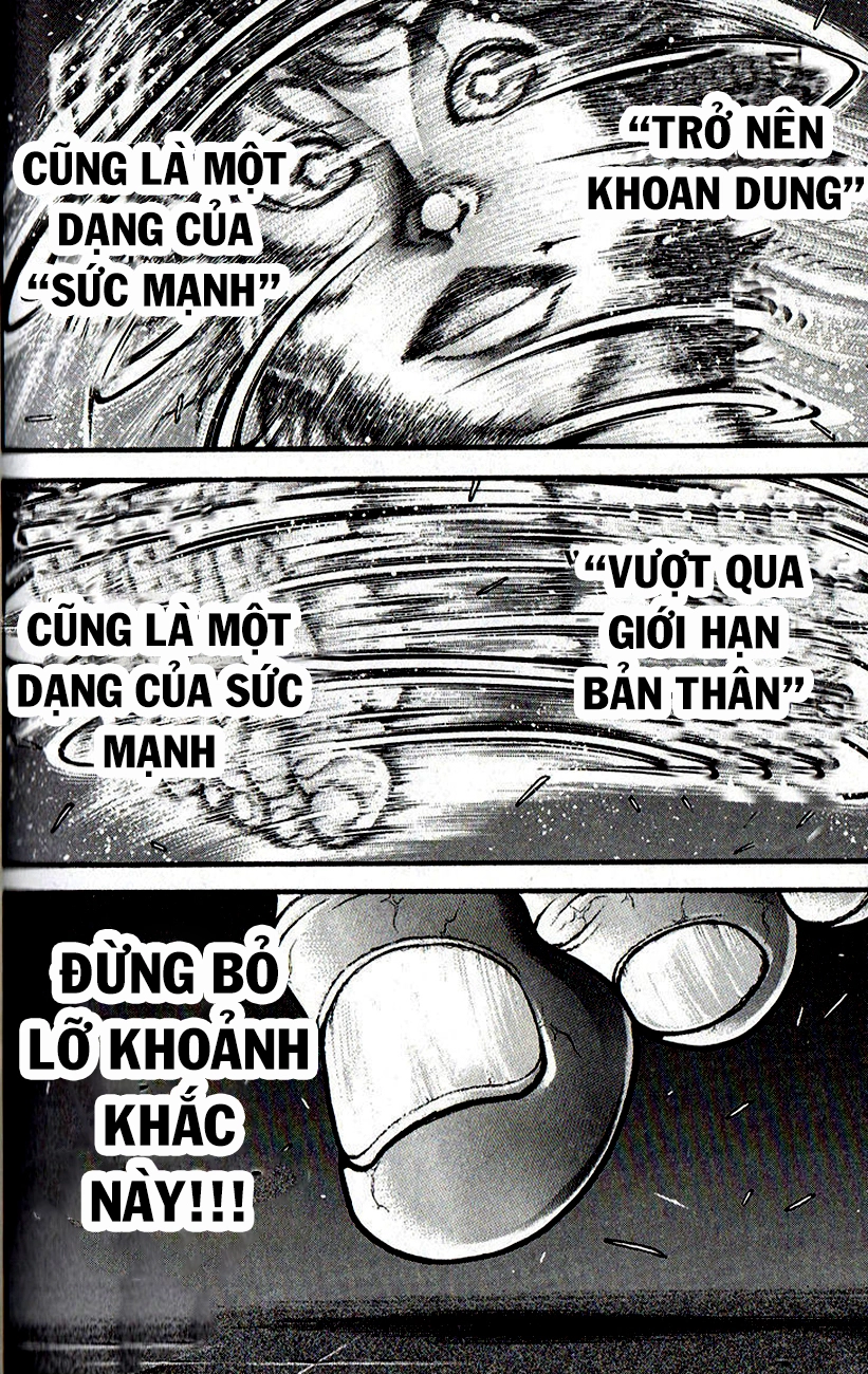 Baki – Son Of Ogre Chapter 273 - 13