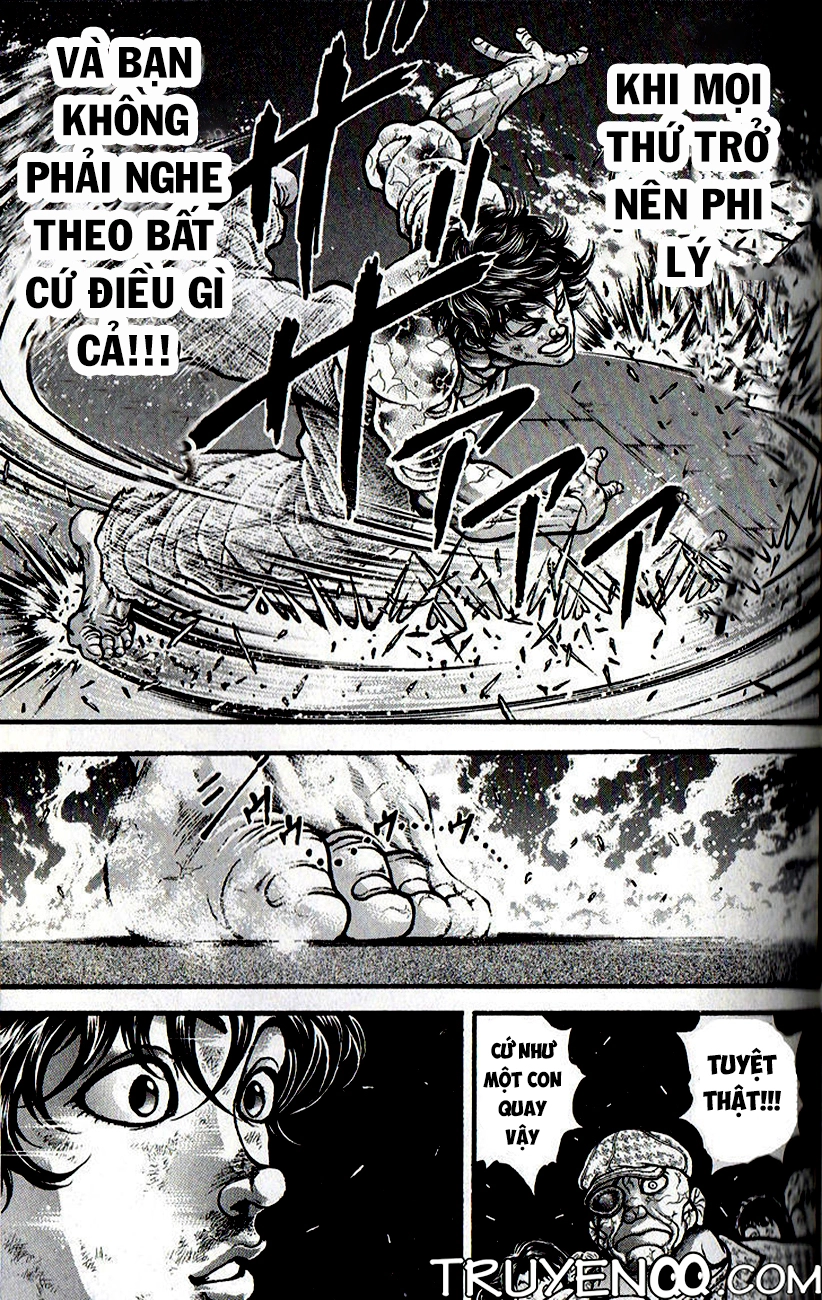 Baki – Son Of Ogre Chapter 273 - 14