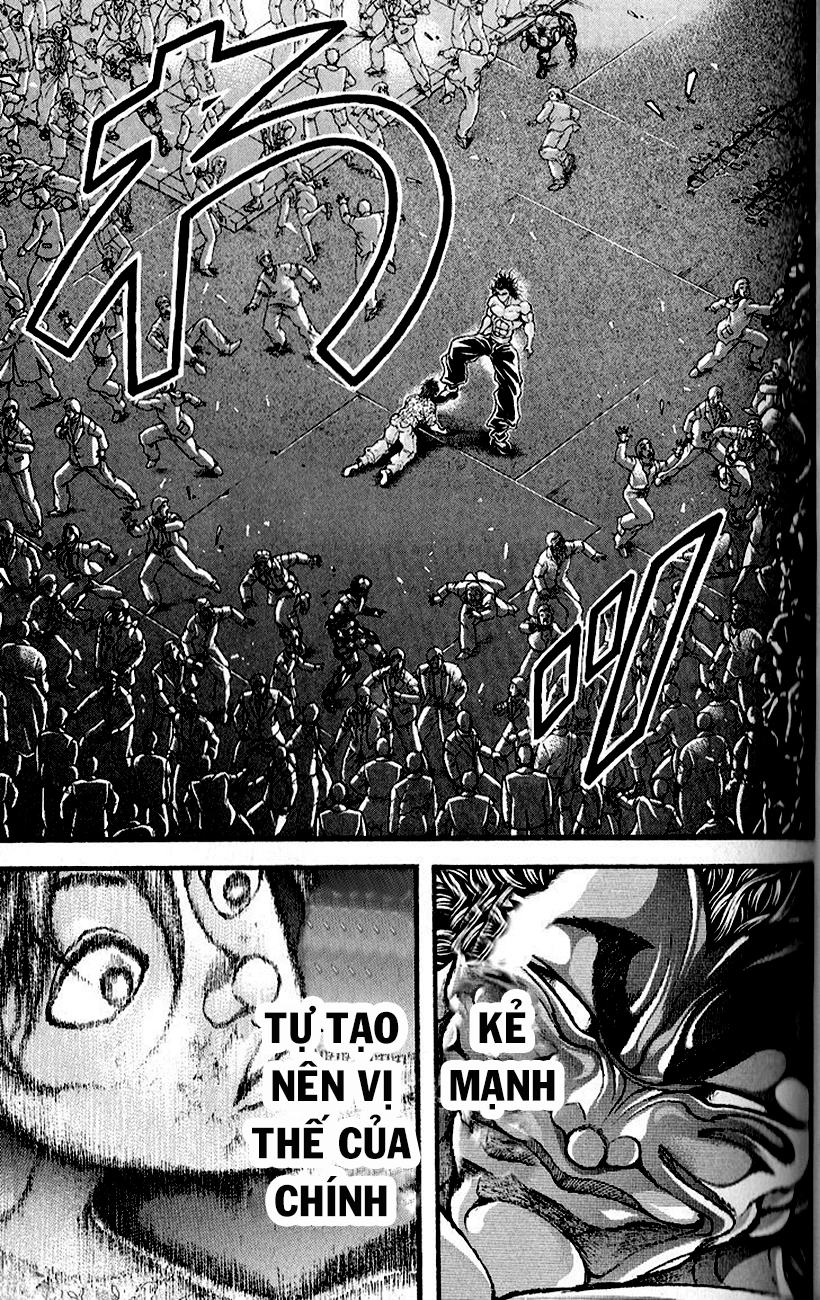 Baki – Son Of Ogre Chapter 273 - 18