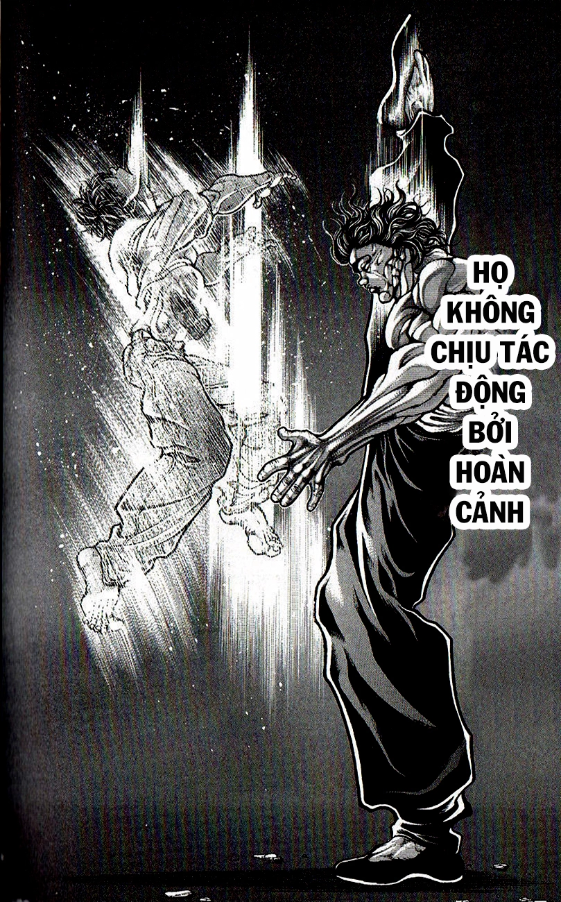 Baki – Son Of Ogre Chapter 273 - 19