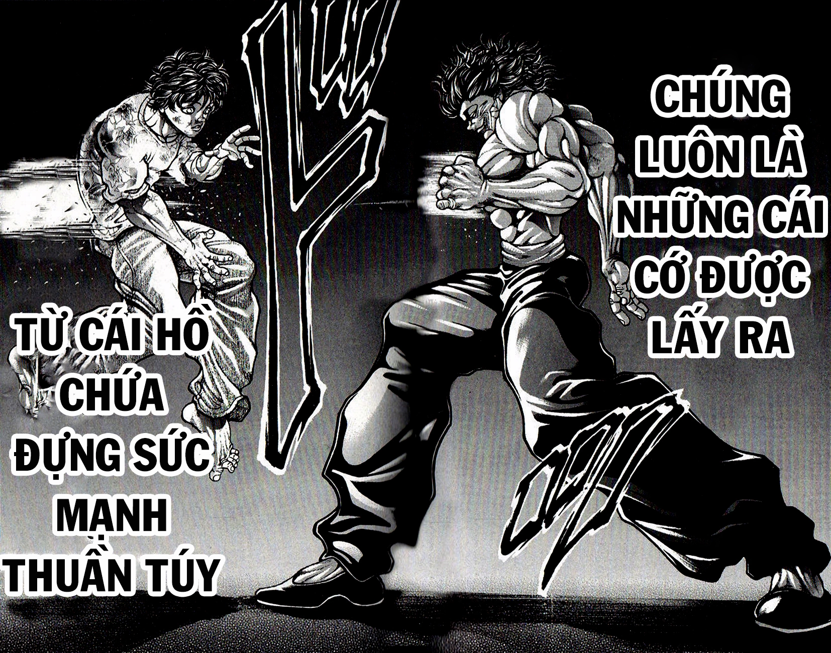 Baki – Son Of Ogre Chapter 273 - 21