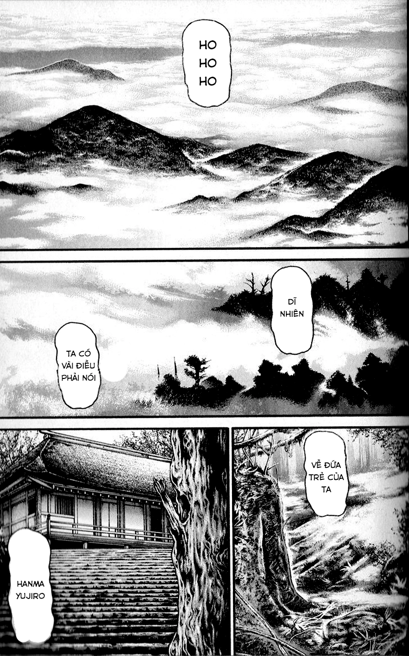 Baki – Son Of Ogre Chapter 274 - 4