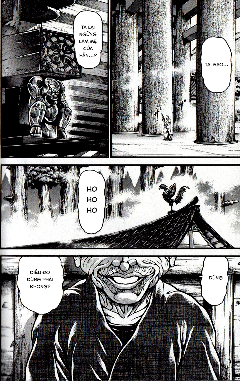 Baki – Son Of Ogre Chapter 274 - 5