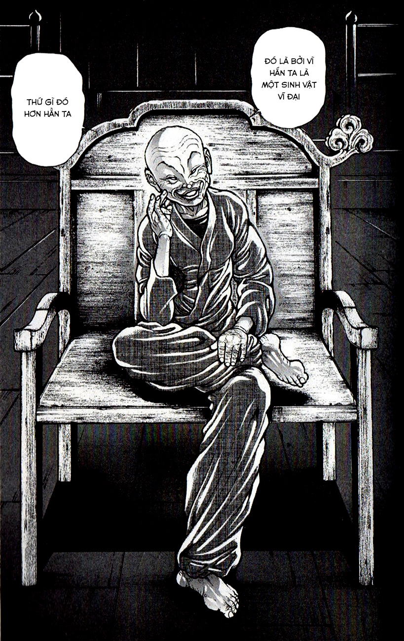 Baki – Son Of Ogre Chapter 274 - 6