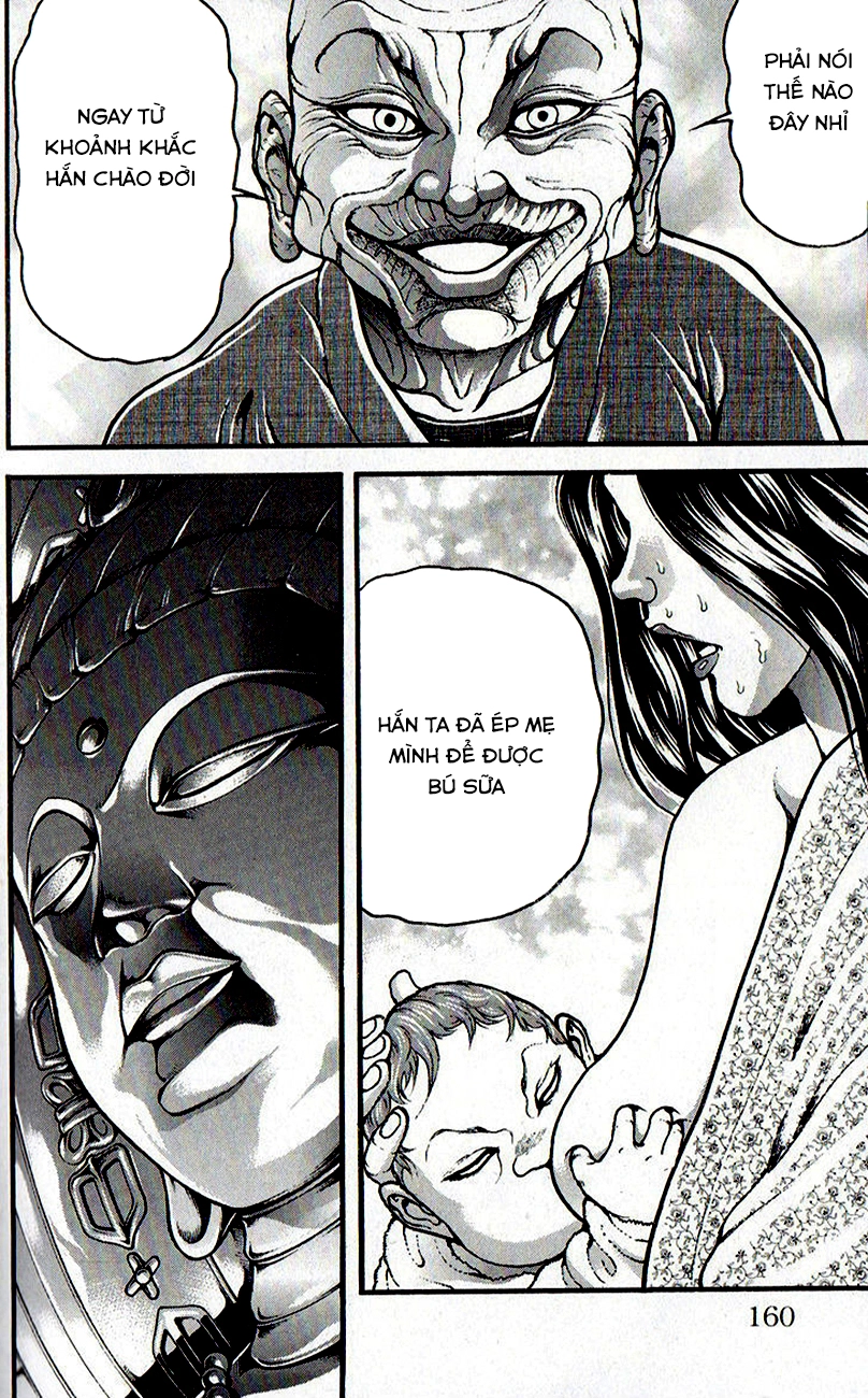 Baki – Son Of Ogre Chapter 274 - 7