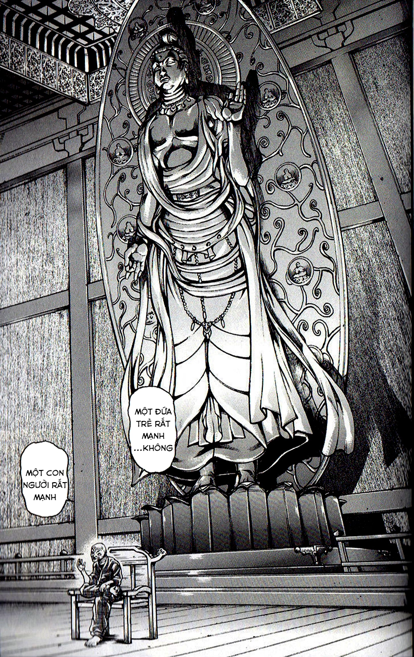 Baki – Son Of Ogre Chapter 274 - 8