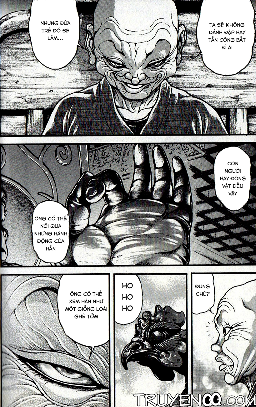 Baki – Son Of Ogre Chapter 274 - 9