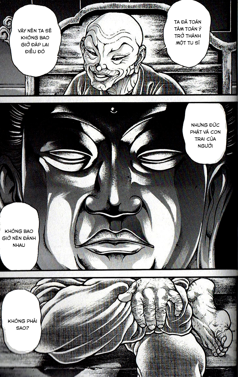 Baki – Son Of Ogre Chapter 274 - 10