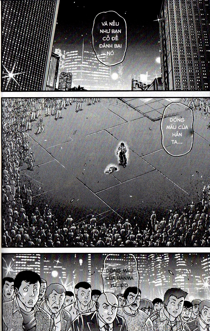 Baki – Son Of Ogre Chapter 274 - 11