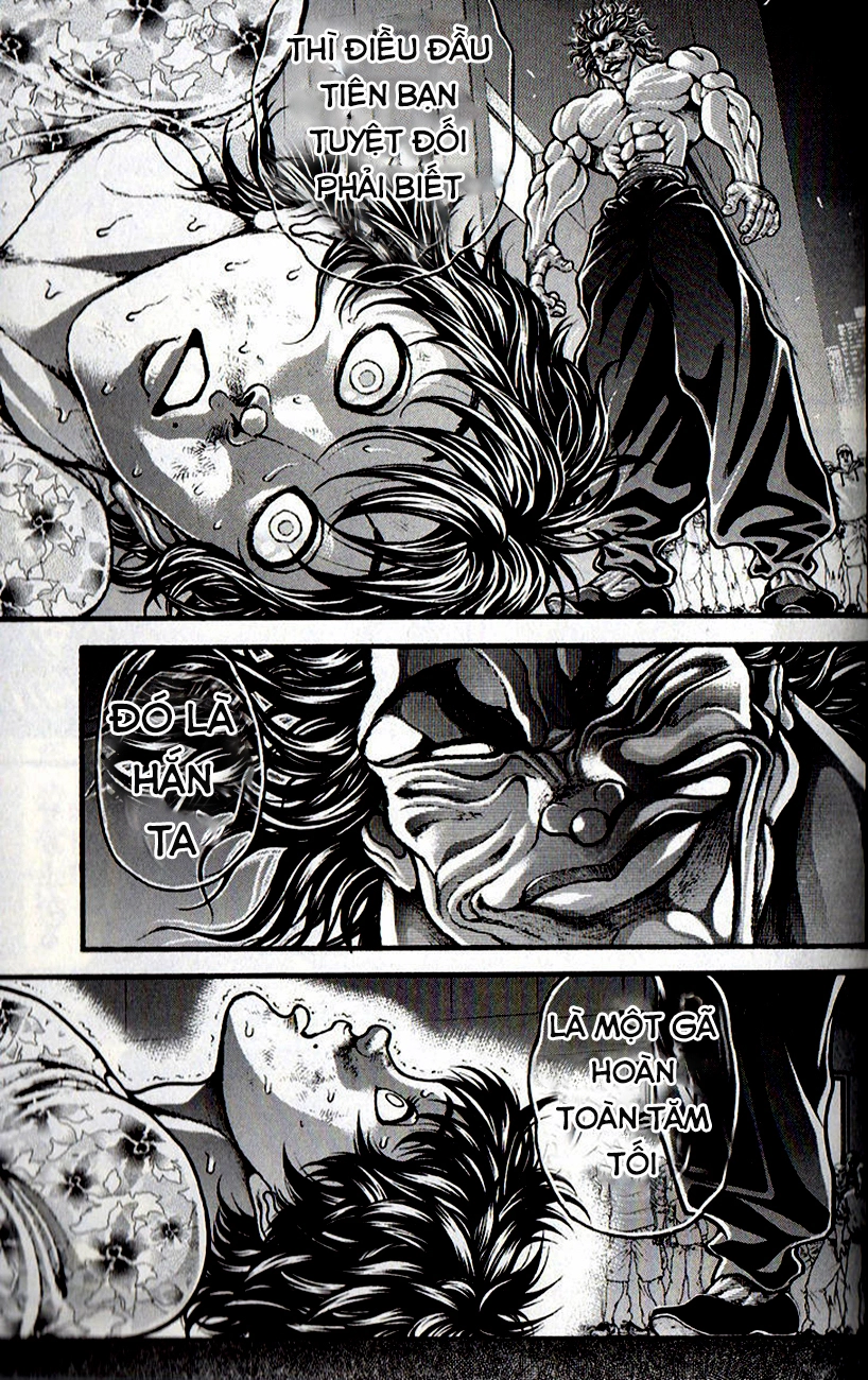 Baki – Son Of Ogre Chapter 274 - 12