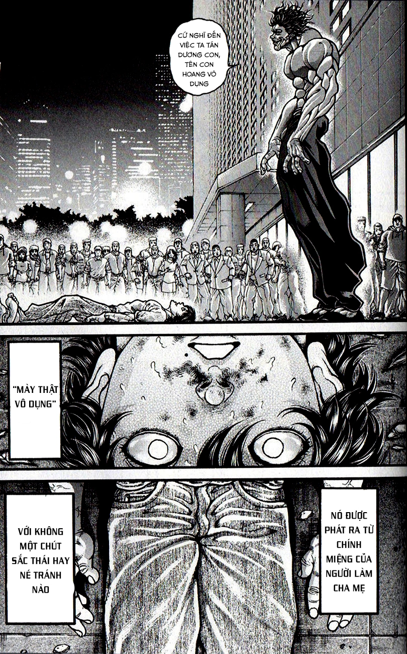 Baki – Son Of Ogre Chapter 274 - 14