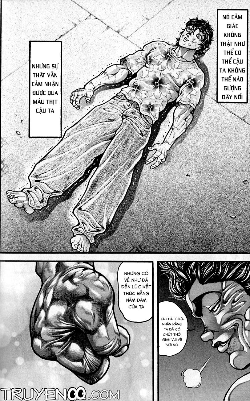 Baki – Son Of Ogre Chapter 274 - 15