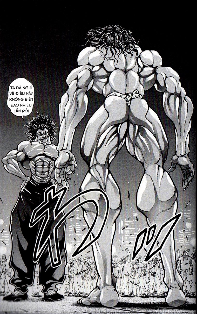 Baki – Son Of Ogre Chapter 274 - 20