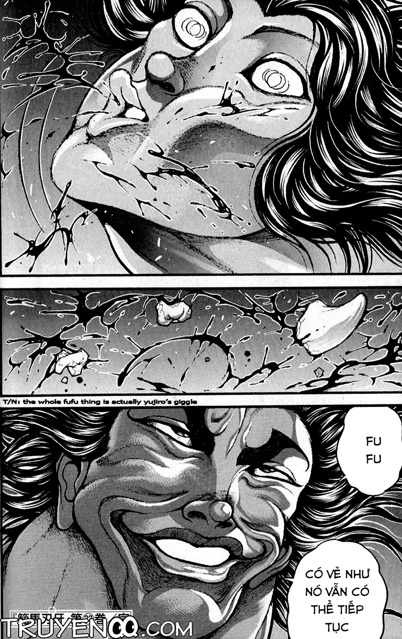 Baki – Son Of Ogre Chapter 274 - 22
