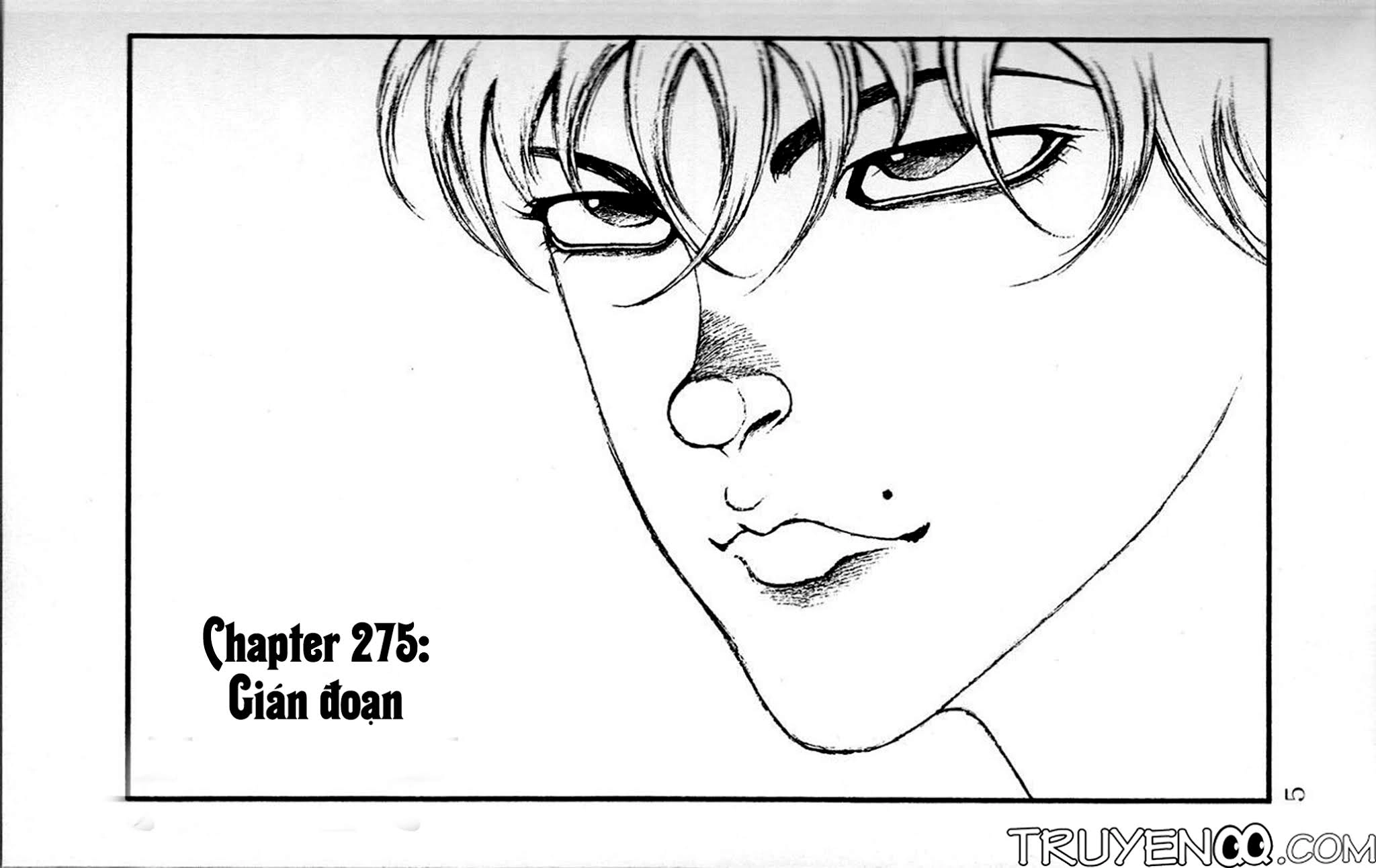 Baki – Son Of Ogre Chapter 275 - 3