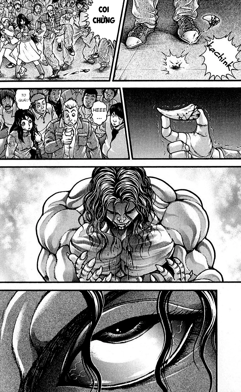 Baki – Son Of Ogre Chapter 275 - 8