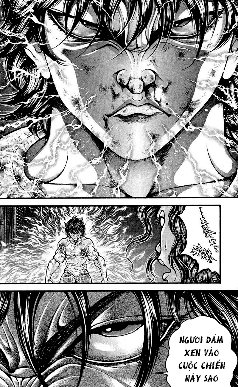 Baki – Son Of Ogre Chapter 275 - 10