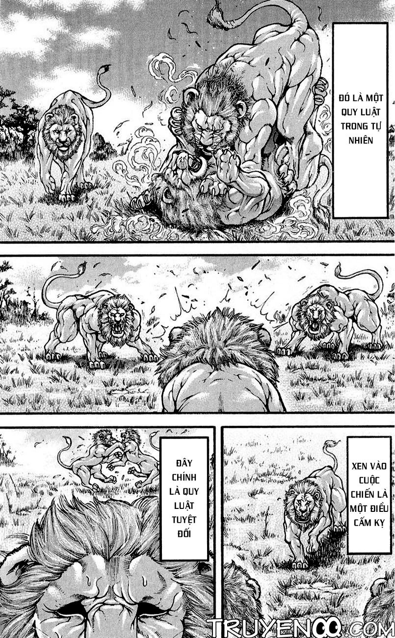 Baki – Son Of Ogre Chapter 275 - 14