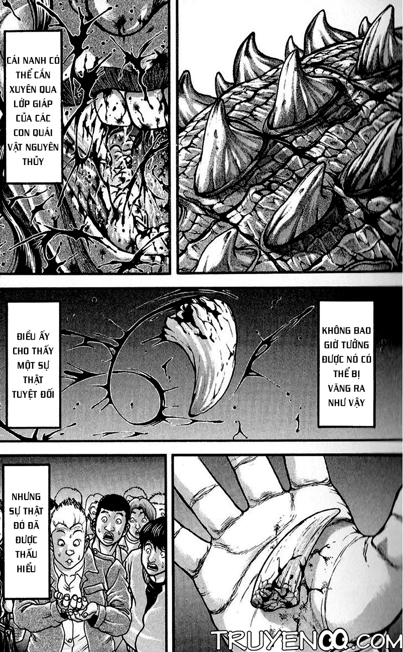 Baki – Son Of Ogre Chapter 275 - 15