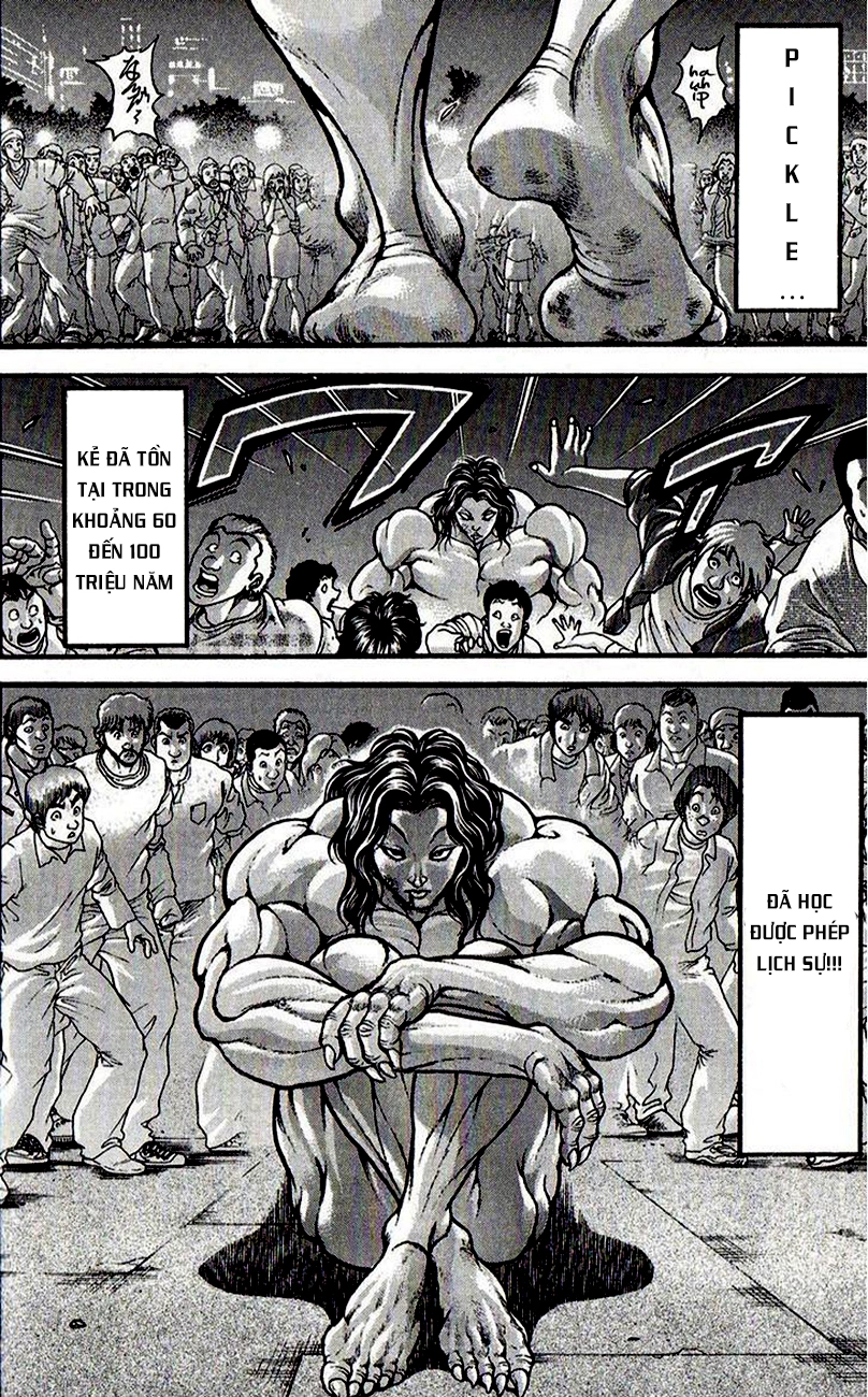 Baki – Son Of Ogre Chapter 275 - 16