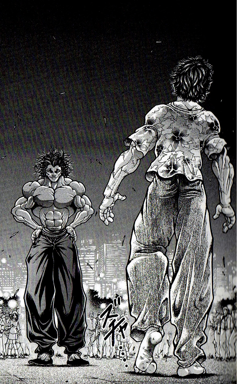 Baki – Son Of Ogre Chapter 275 - 17