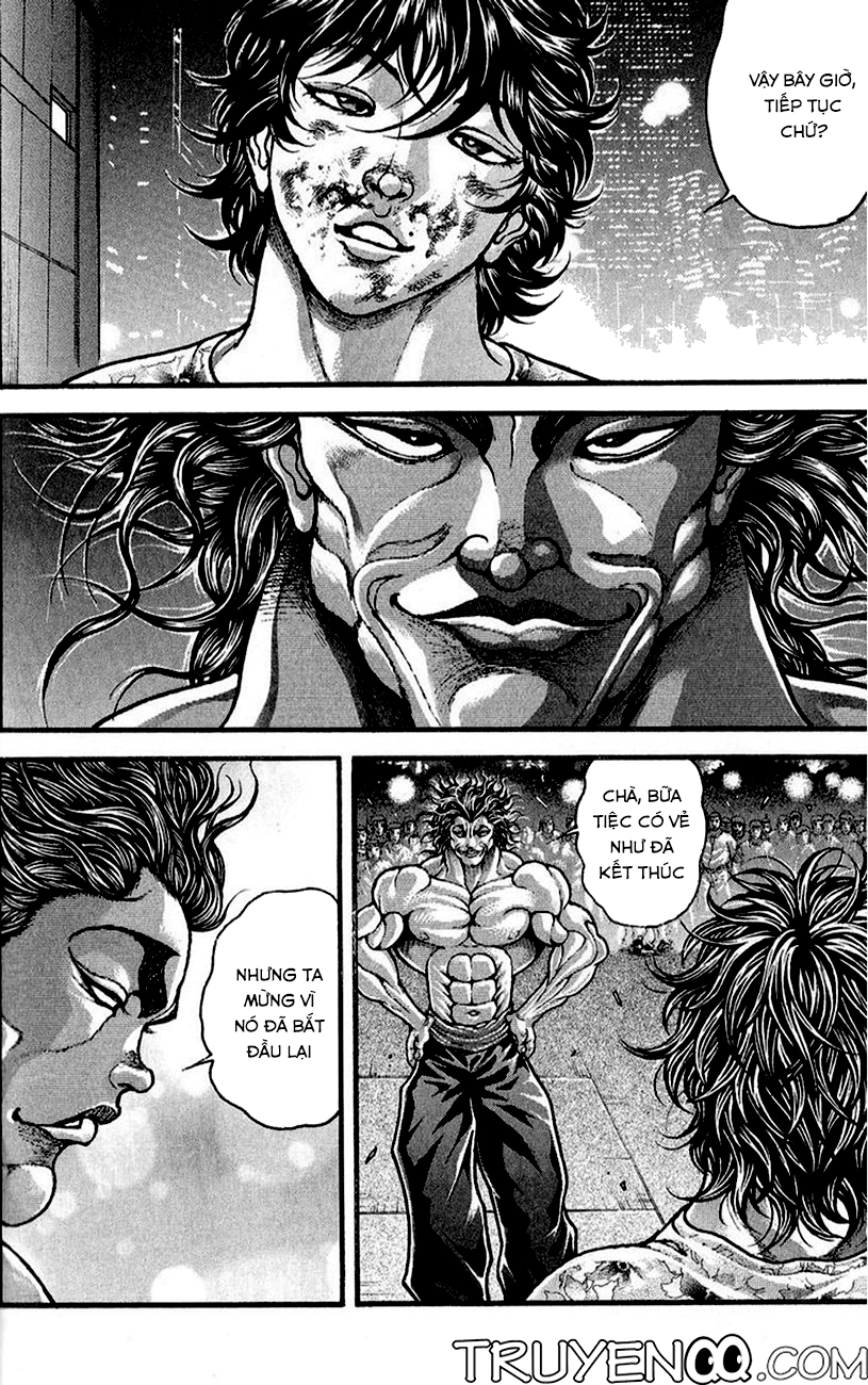 Baki – Son Of Ogre Chapter 275 - 18