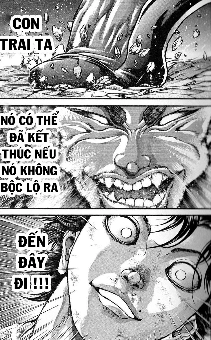 Baki – Son Of Ogre Chapter 275 - 19