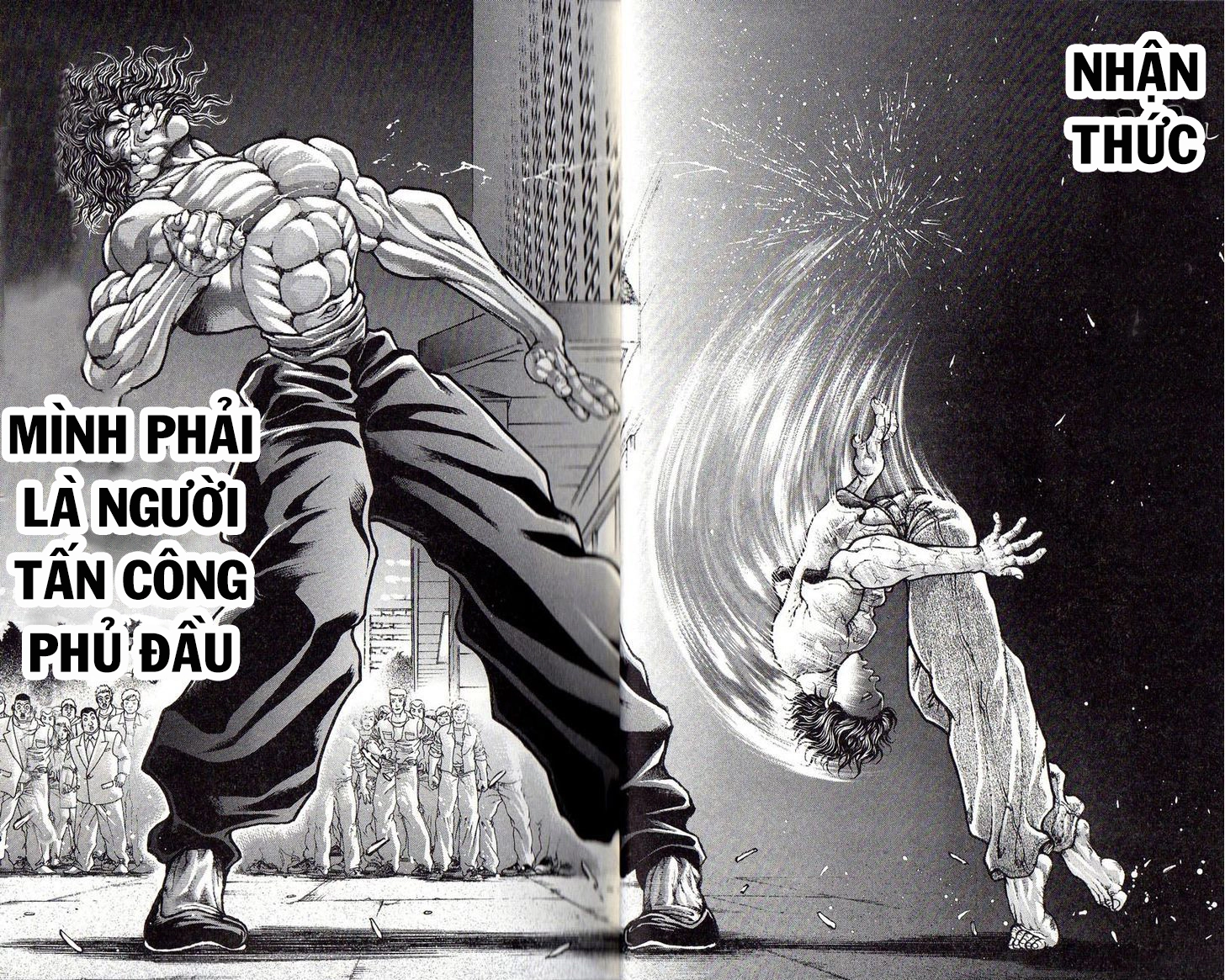 Baki – Son Of Ogre Chapter 275 - 20