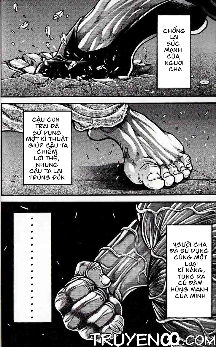 Baki – Son Of Ogre Chapter 276 - 3