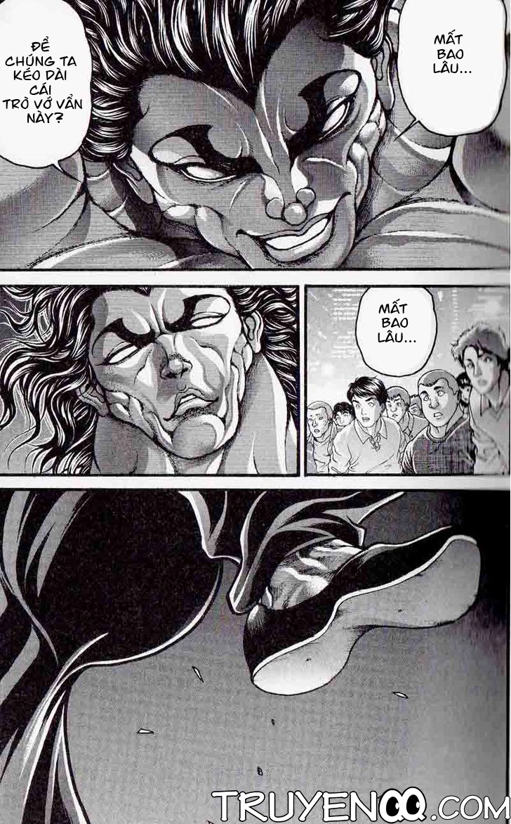 Baki – Son Of Ogre Chapter 276 - 6