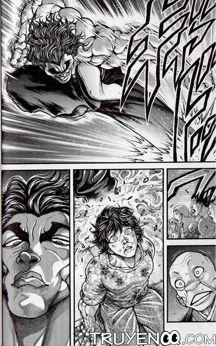 Baki – Son Of Ogre Chapter 276 - 7