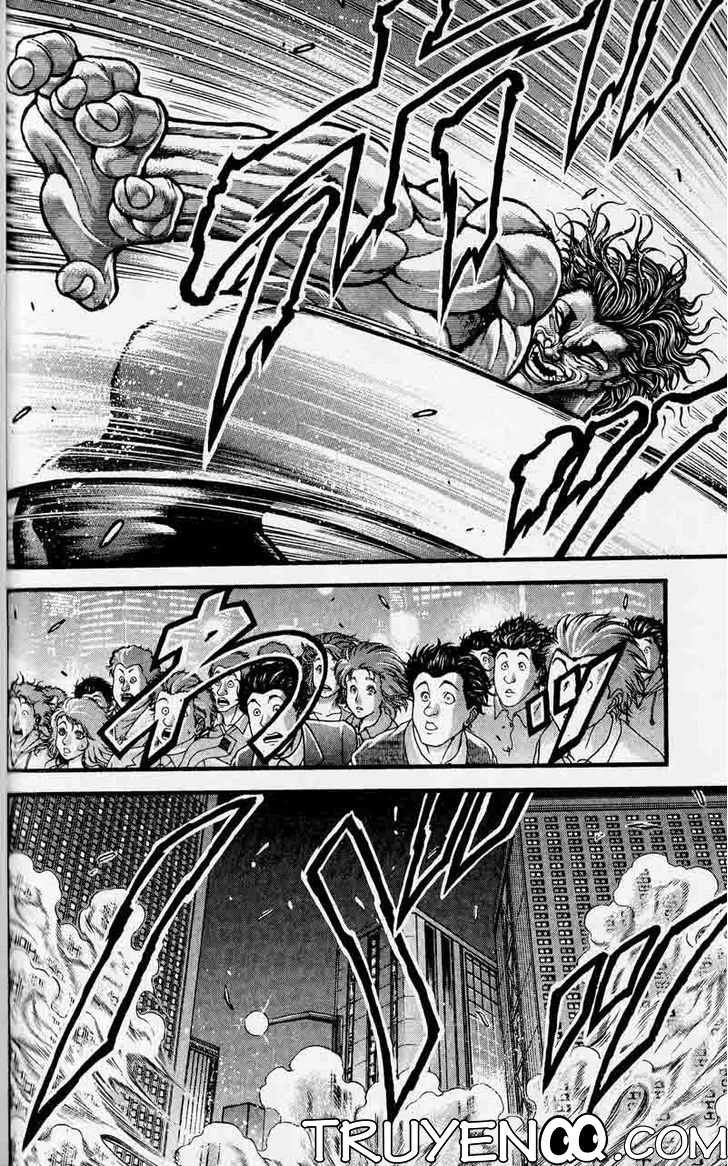 Baki – Son Of Ogre Chapter 276 - 9