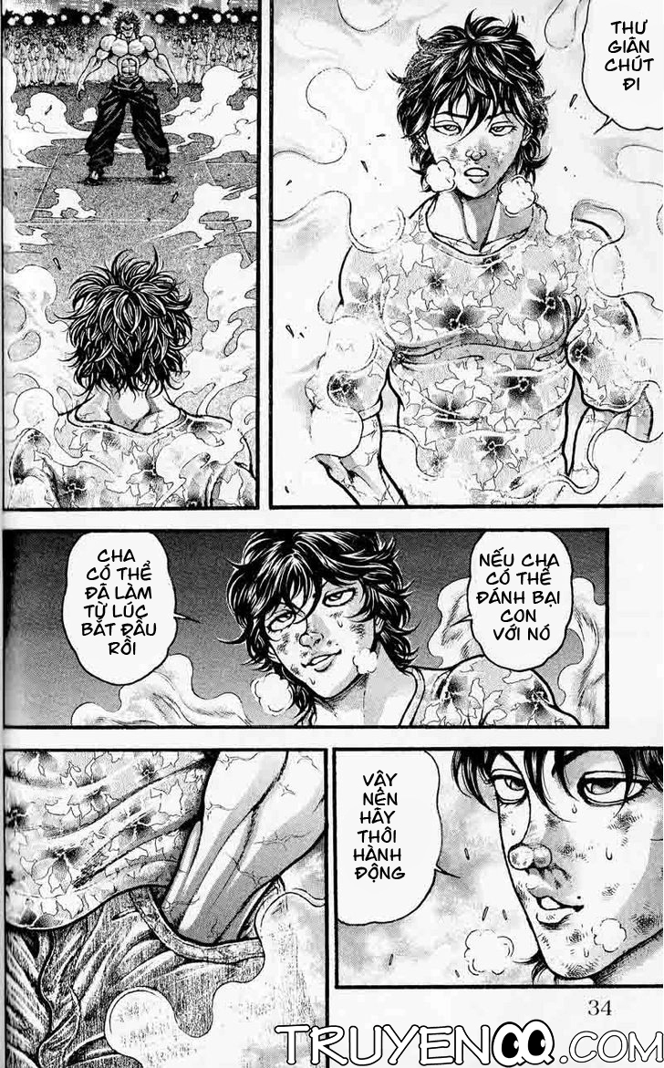 Baki – Son Of Ogre Chapter 276 - 11