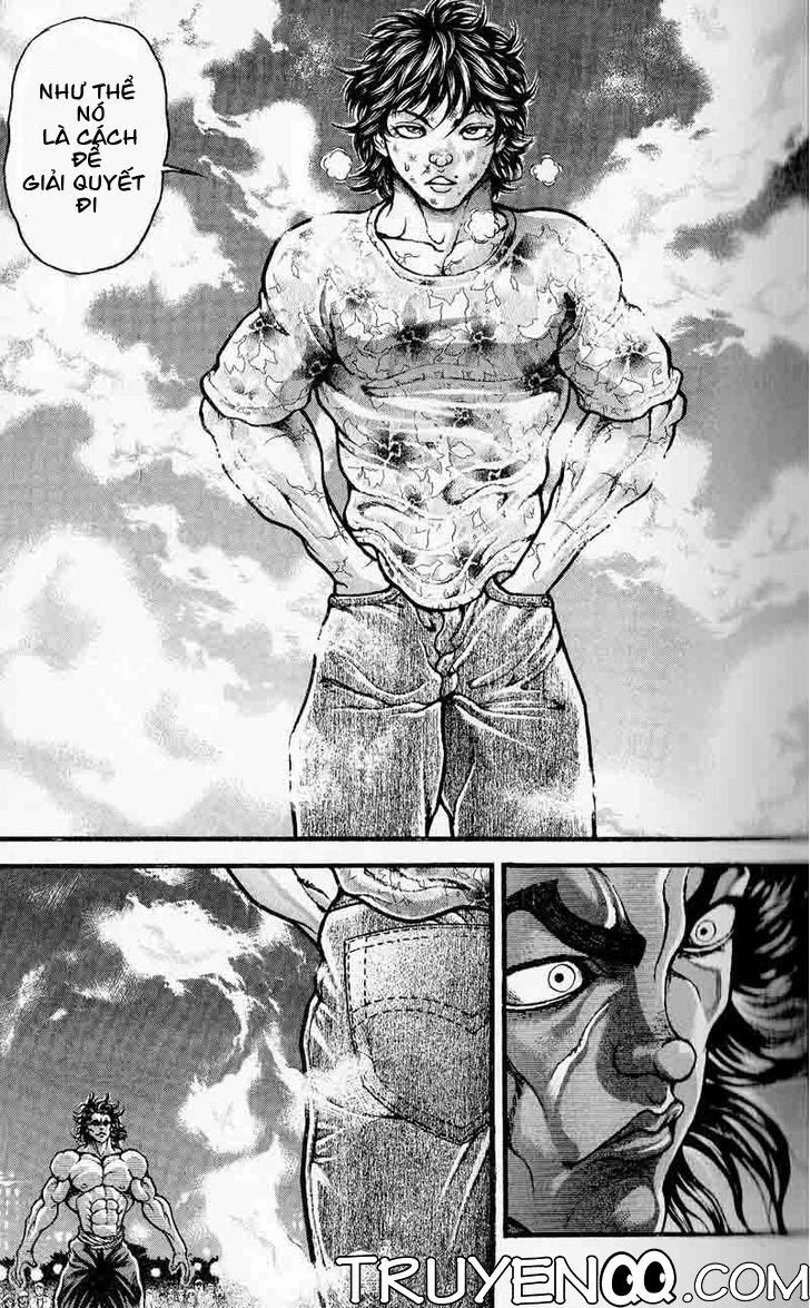 Baki – Son Of Ogre Chapter 276 - 12
