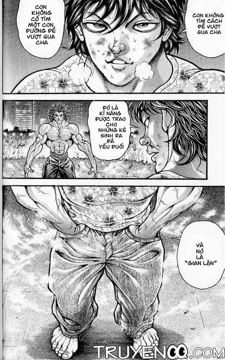 Baki – Son Of Ogre Chapter 276 - 13